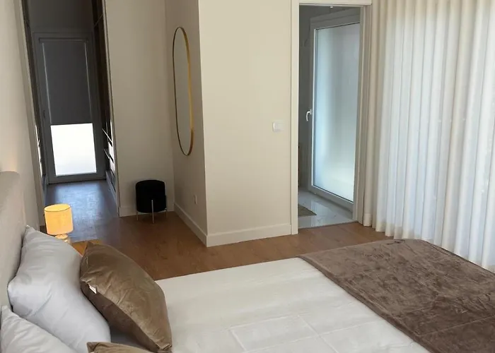 Ferienhaus Aroeira *