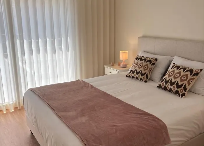 Ferienhaus Aroeira *