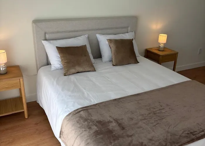 Ferienhaus Aroeira *